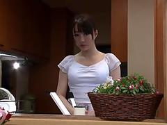 Bathroom plowing session with lovely Japanese Haruka Aizawa