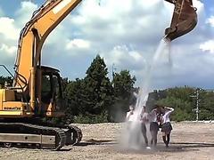 BSBJ-01 Japanese schoolgirls wetlook