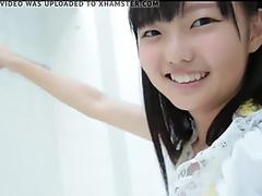 Japanese idol debut uncensored, japanese junior idol softcore
