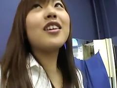 Crazy Japanese slut Miyu Hoshino in Best JAV video