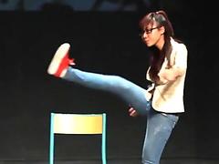 Bonsoir Vietnam 3 - Tra My sexy dance - YouTube