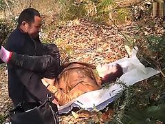 Chinese Daddy Forest 22