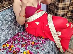 Sangeeta Getting Fucked With Hot Telugu Audio