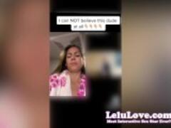 Becoming a colonoscopy pro prep day eating and results, TikTok truth & confessions, scared RIGHT before orgasm - Lelu Love