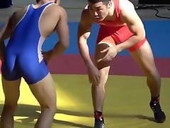 Freestyle Wrestling China &ndash 74kg