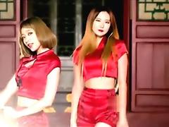 Korean Teen Lesbian Kpop Music Video