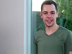 GayCastings Newcomer Jude Michaels fucked by casting agent