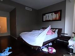 Japan wife crony Slumber Party