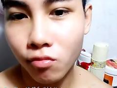 Herry Pleple (Blued) livestream khoe v u b c - ng c b